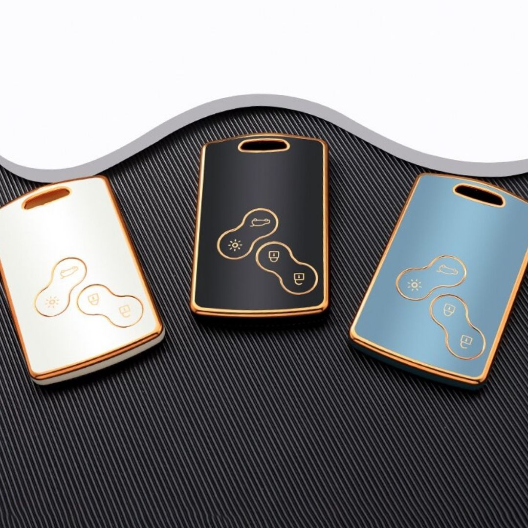 Case para Renault Megane, Fluence - Kapzy