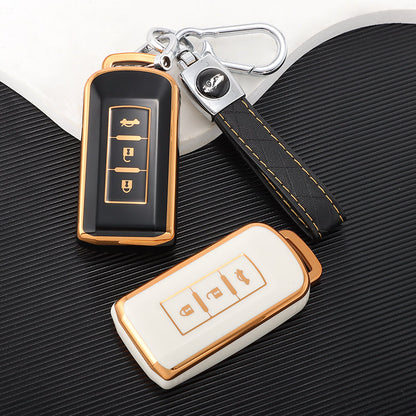 Case para Mitsubishi Outlander, ASX, LANCER, Pajero, Sport, Eclipse Cross Presença - Kapzy