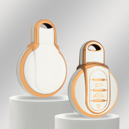 Case para Mini COOPERS, ONE, JCW, F56, F55, F54, F57, F60, R55, R56, R57, R58, R59, R60, S, Roadster - Kapzy