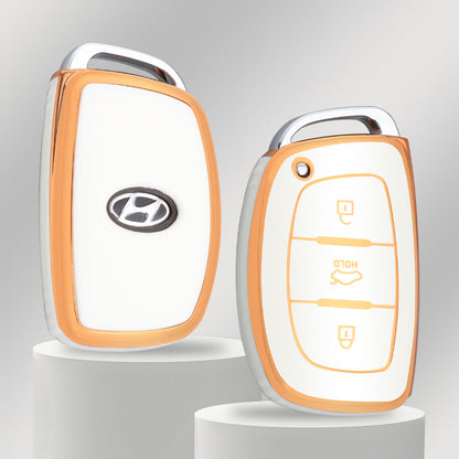 Case para Hyundai Tucson, Sonata, Santa Fe, Elantra, ix35, Hb20 Presença - Kapzy