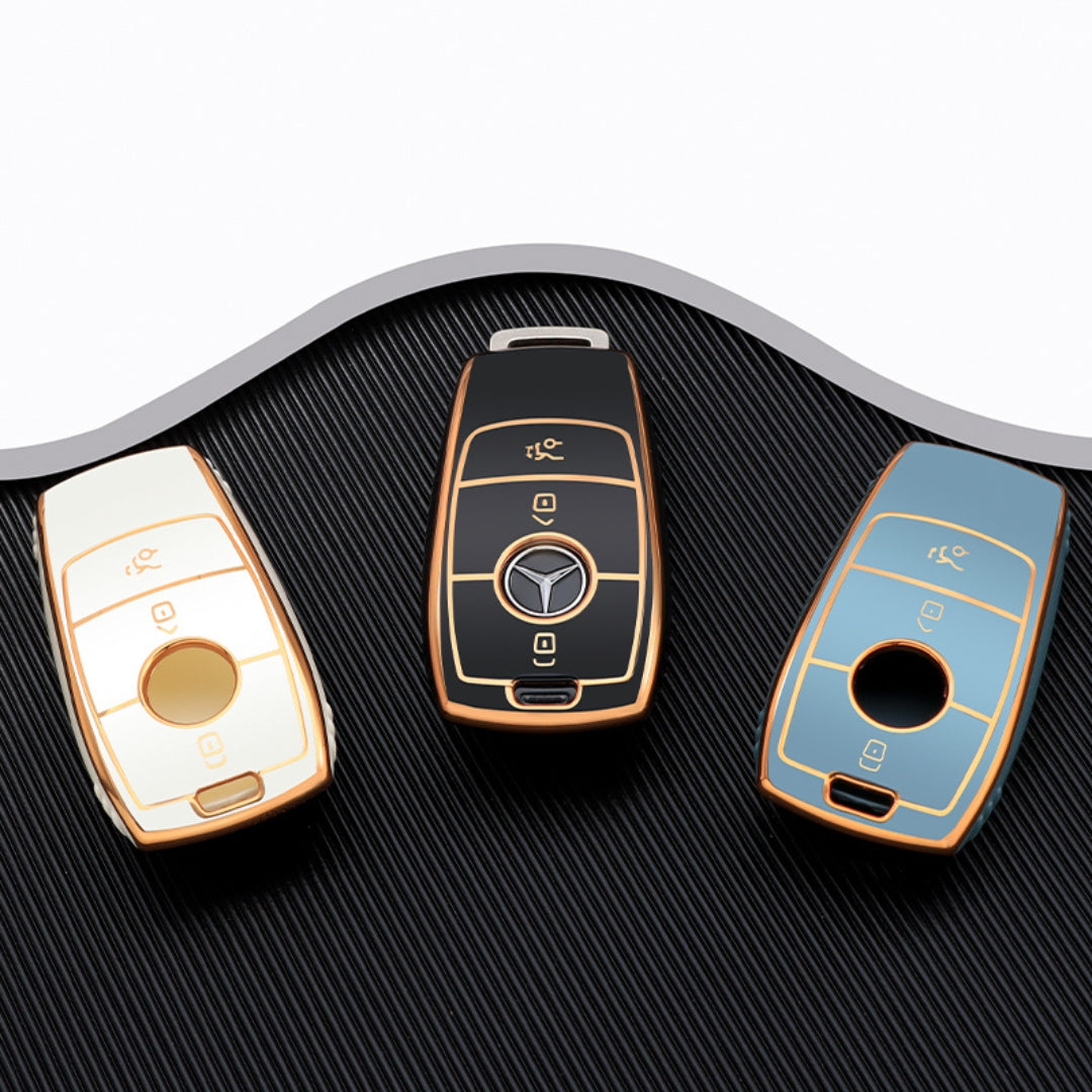 Case para Mercedes Benz Clase A, B, C, E, S, G,  GLC, CLE, CLA (AMG)