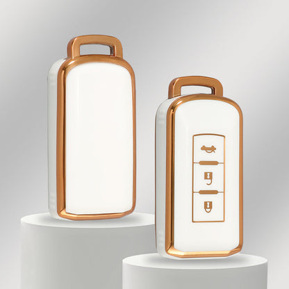 Case para Mitsubishi Outlander, ASX, LANCER, Pajero, Sport, Eclipse Cross Presença - Kapzy