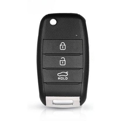 Case para KIA Rio, Sorento, Sportage, Soul, Picanto, Optima, Stinger, Cerato, Canivete -  Kapzy