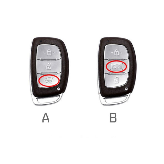 Case para Hyundai Tucson, Sonata, Santa Fe, Elantra, ix35, Hb20 Presença - Kapzy