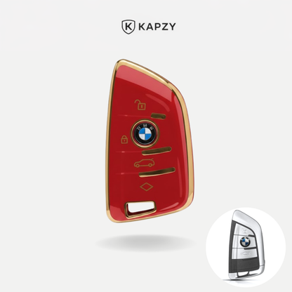 Case para Chave Presencial BMW - Kapzy