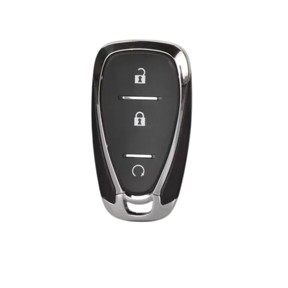 Case para Chevrolet Cruze, Onix, Tracker (3 Botões) Start/Stop - Kapzy