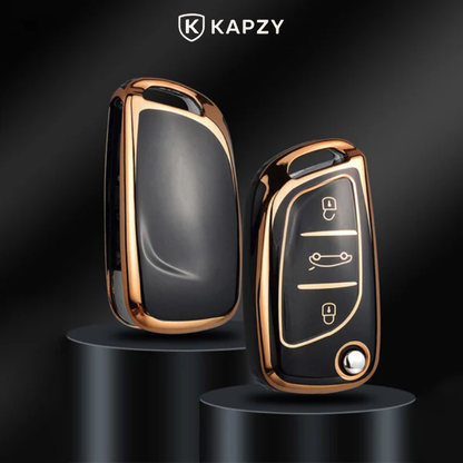 Case para Citroën e Peugeot, C3, C4, C5, XSARA, PICASSO - Kapzy