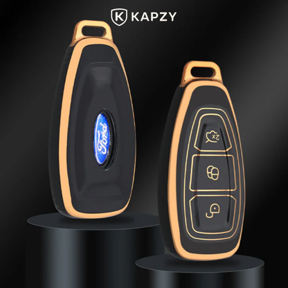 Case para Ford Focus, Fiesta, Fusion, Ecosport Presença - Kapzy