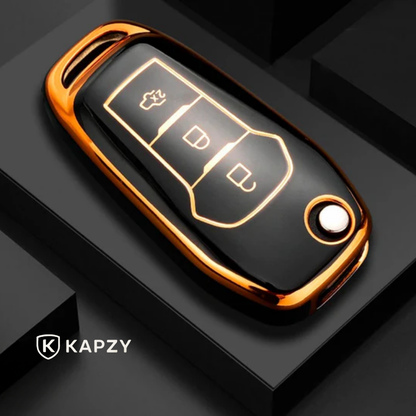 Case para Ford Fusion, Ka, Fiesta, Ecosport, Ranger Canivete - Kapzy