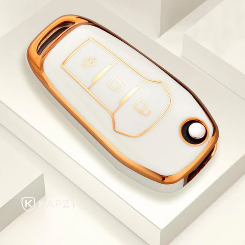 Case para Ford Fusion, Ka, Fiesta, Ecosport, Ranger Canivete - Kapzy