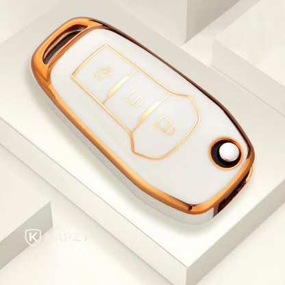 Case para Ford Fusion, Ka, Fiesta, Ecosport, Ranger Canivete - Kapzy