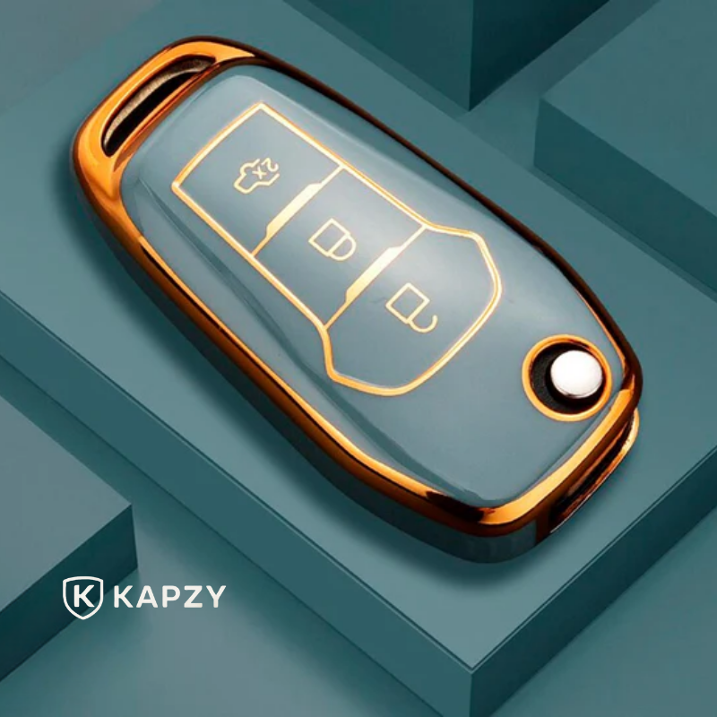 Case para Ford Fusion, Ka, Fiesta, Ecosport, Ranger Canivete - Kapzy