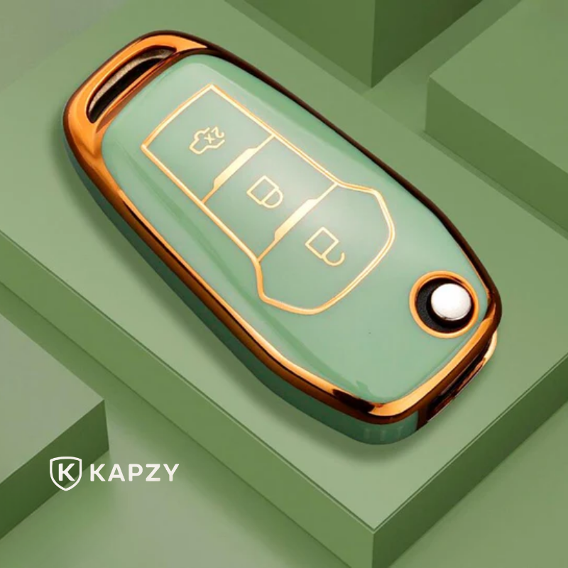 Case para Ford Fusion, Ka, Fiesta, Ecosport, Ranger Canivete - Kapzy