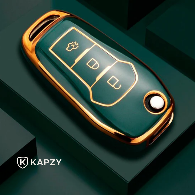 Case para Ford Fusion, Ka, Fiesta, Ecosport, Ranger Canivete - Kapzy