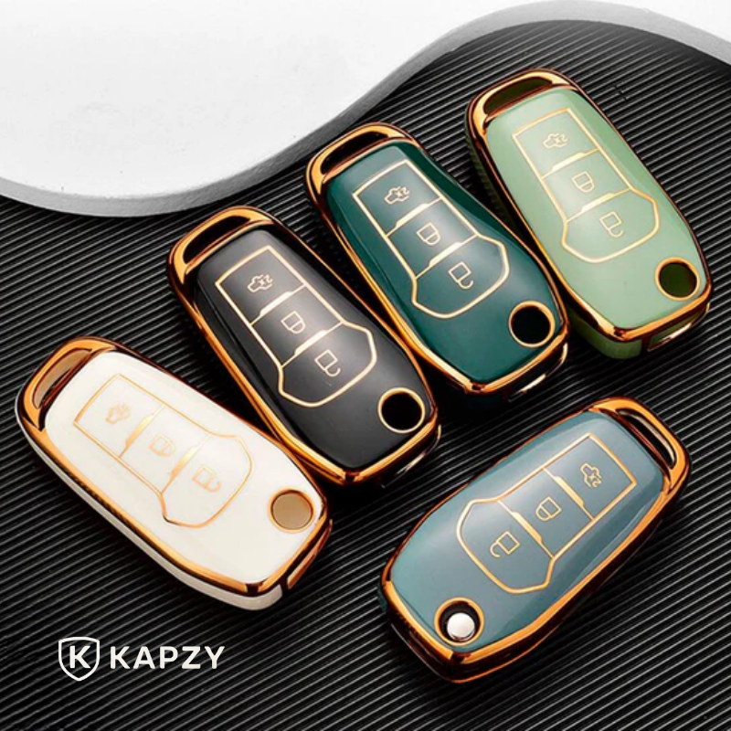 Case para Ford Fusion, Ka, Fiesta, Ecosport, Ranger Canivete - Kapzy