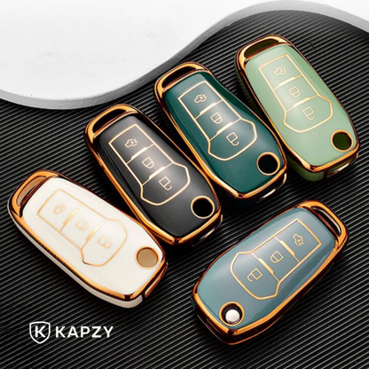 Case para Ford Fusion, Ka, Fiesta, Ecosport, Ranger Canivete - Kapzy