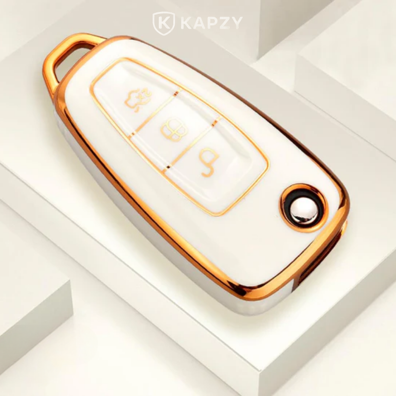 Case para Ford Focus, Fiesta, Ecosport, Ranger Canivete - Kapzy