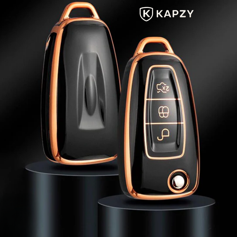 Case para Ford Focus, Fiesta, Ecosport, Ranger Canivete - Kapzy