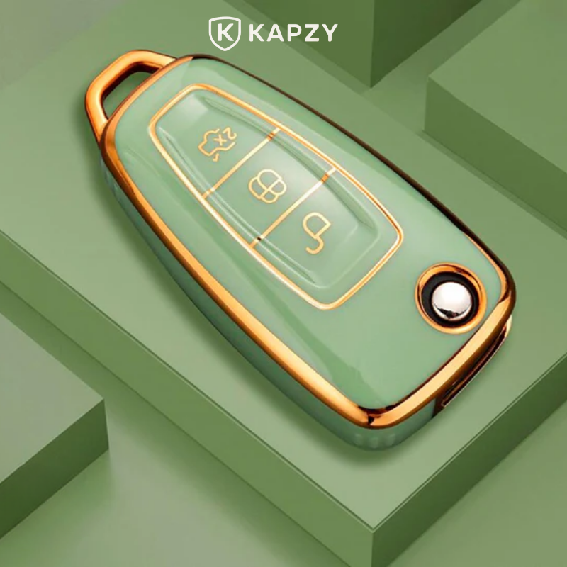 Case para Ford Focus, Fiesta, Ecosport, Ranger Canivete - Kapzy