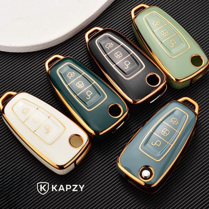 Case para Ford Focus, Fiesta, Ecosport, Ranger Canivete - Kapzy