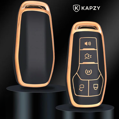 Case para Ford Fusion, Mustang, F-150, Explorer, Edge Presencial - Kapzy