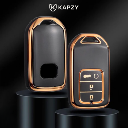 Case para Honda CRV, Fit, Civic, Accord, HR-V, City Presença - Kapzy