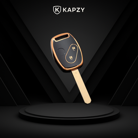 Case para Honda Civic, Accord, CR-V (2 Botões) - Kapzy