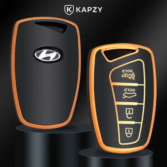 Case para Hyundai Santa Fe, Genesis, Azera, Eqqus Presença - Kapzy