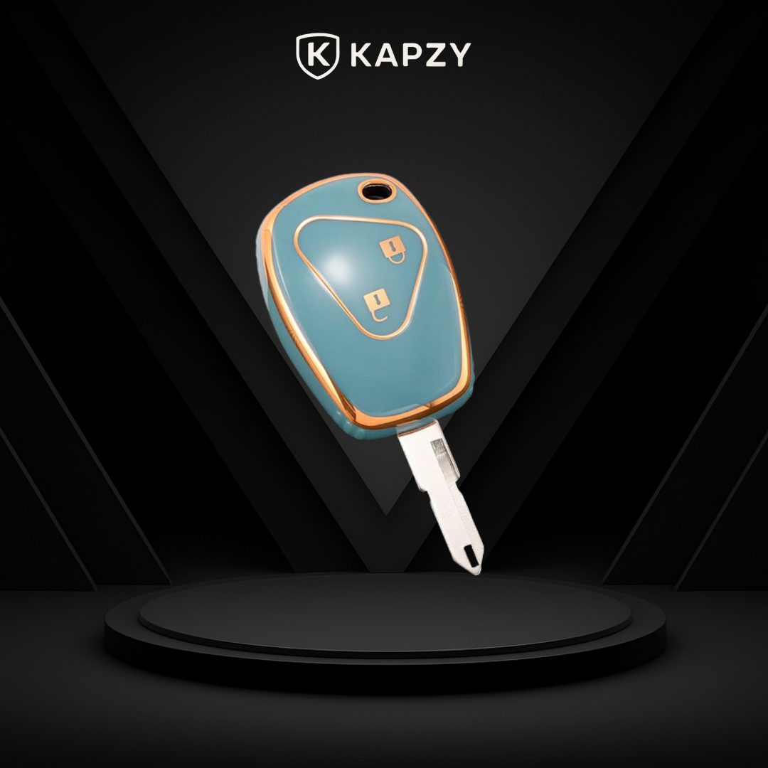 Case para Renault Clio, Sandero, Laguna, Duster, Logan - Kapzy