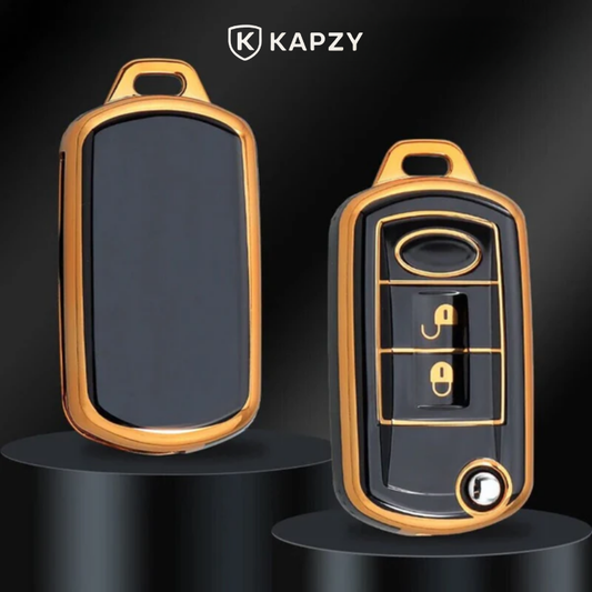 Case para Land Rover Range Rover Sport, Discovery (3 Botões) - Kapzy