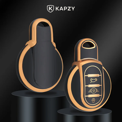 Case para Mini COOPERS, ONE, JCW, F56, F55, F54, F57, F60, R55, R56, R57, R58, R59, R60, S, Roadster - Kapzy