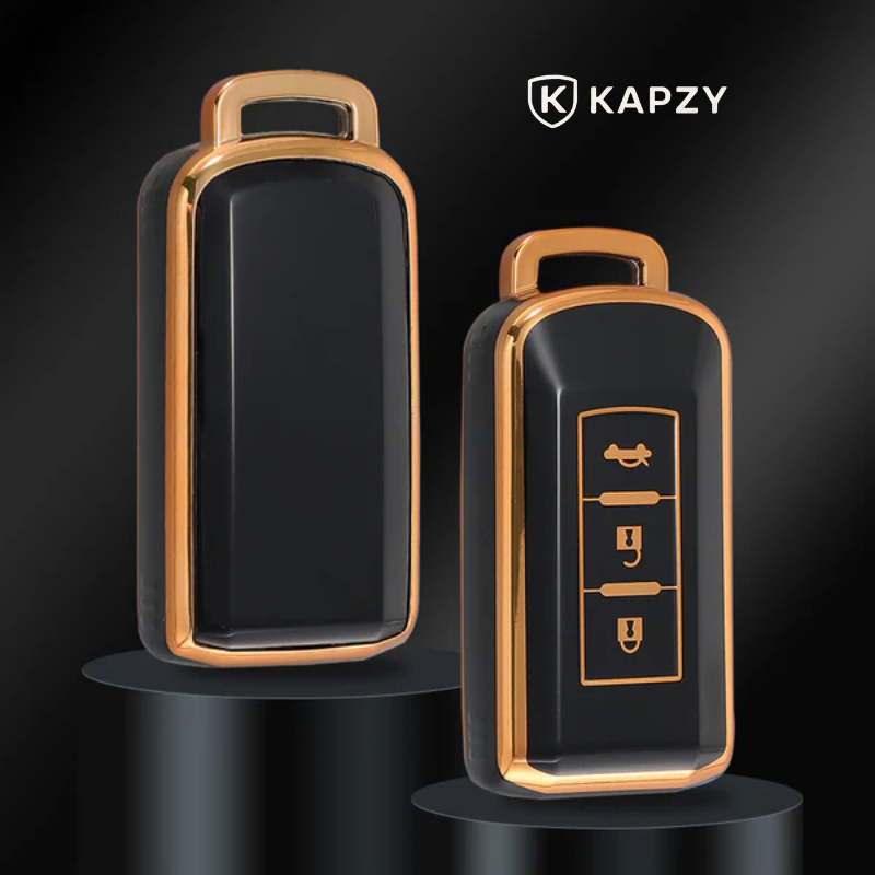 Case para Mitsubishi Outlander, ASX, LANCER, Pajero, Sport, Eclipse Cross Presença - Kapzy