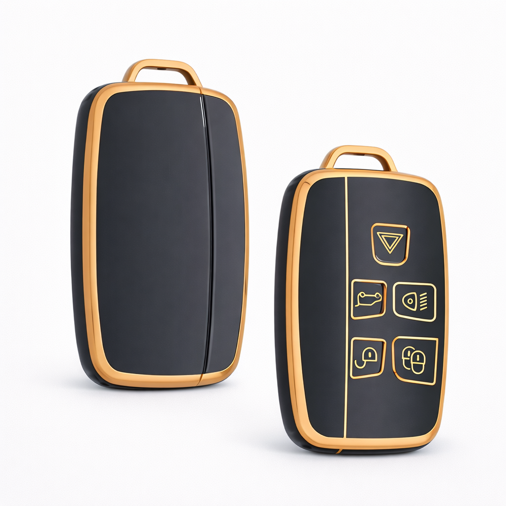 Case para Jaguar e Land Rover, Range Rover Sport, Evoque, Freelander2 - Kapzy