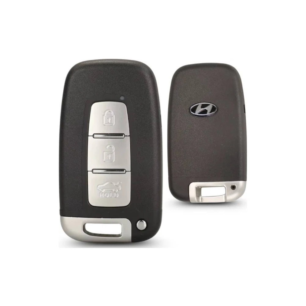 Case para KIA, Sportage E Sorento 3 Botões - Kapzy