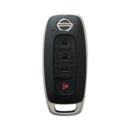 Case para Nissan Sentra, Versa, Kicks, Sentra Presença 4 Botões (Modelo 01) - Kapzy