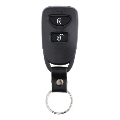Case para Chave Kia e Hyundai Presença 2 Botões - Kapzy
