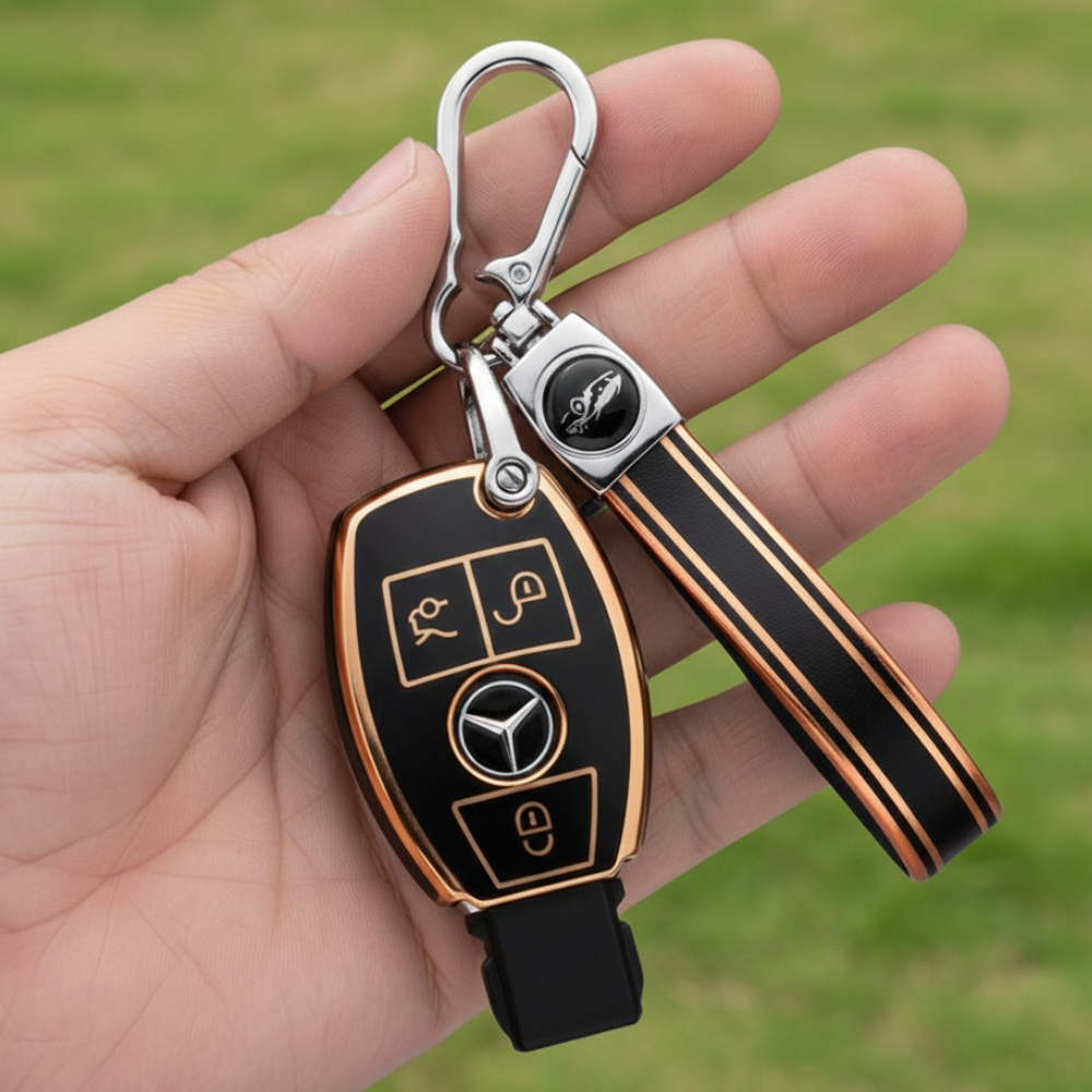 Chaveiro em Inox - Kapzy