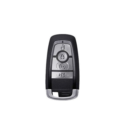 Case para Ford Edge, Fusion, Mustang, Explorer, Ecosport 4 Botões - Kapzy