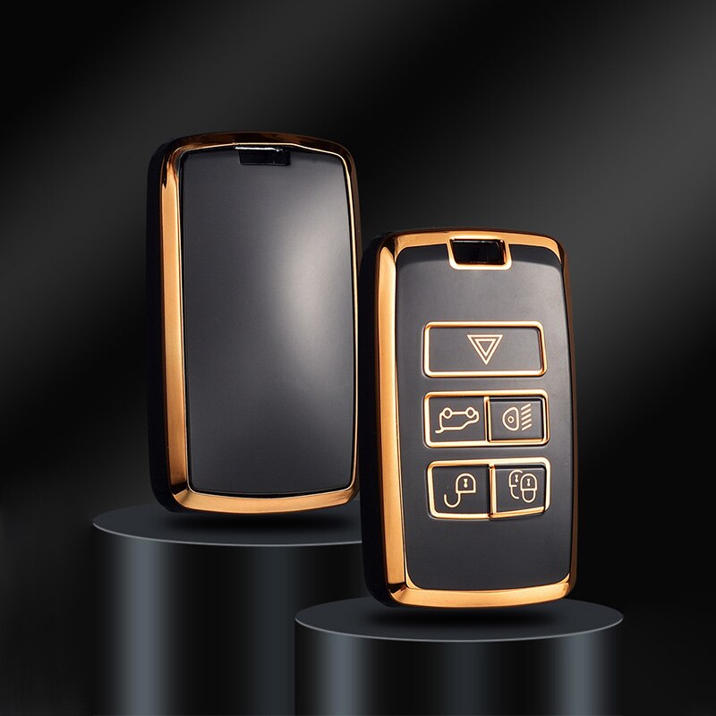 Case para Jaguar e Land Rover, Range Rover Evoque, Discovery, Sport, Velar - Kapzy