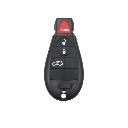 Case para Dodge Ram 3 Botões - Kapzy