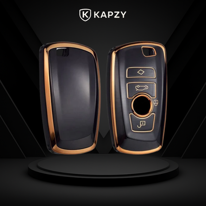 Case para BMW Series 1, 3, 5, 7, X1, X3, X4, X5, F10, F20, F30, F18, F25, M3, M4, E34, E36  - Kapzy
