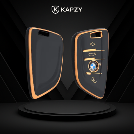 Case para BMW X1, X3, X5, X6, X7 e Serie 1, Serie 3, Serie 4, Serie 5, Serie 6, Serie 7 - Kapzy