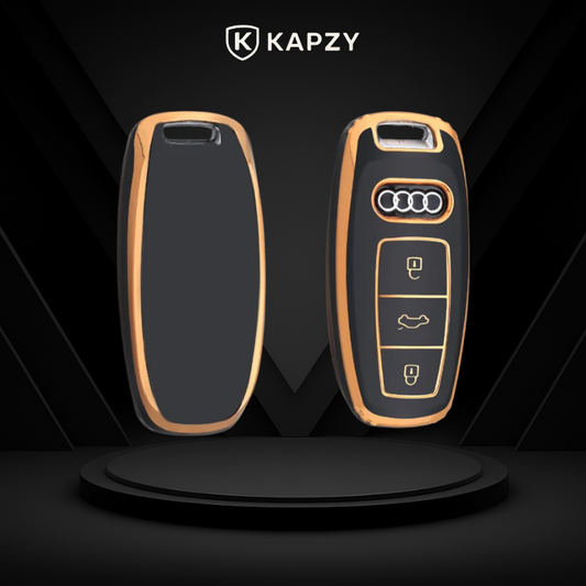 Case para Audi A3, A6, A7, A8, E-tron, Q5 e Q8 - Kapzy