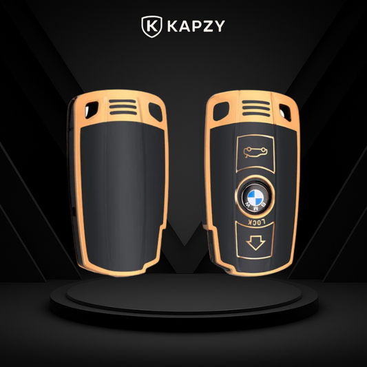 Case para BMW E60, E61, E70, E81, E87, E90, E91, E92, X1, X5, X3, 1, 3, 5, 6, Series, Z4 - Kapzy