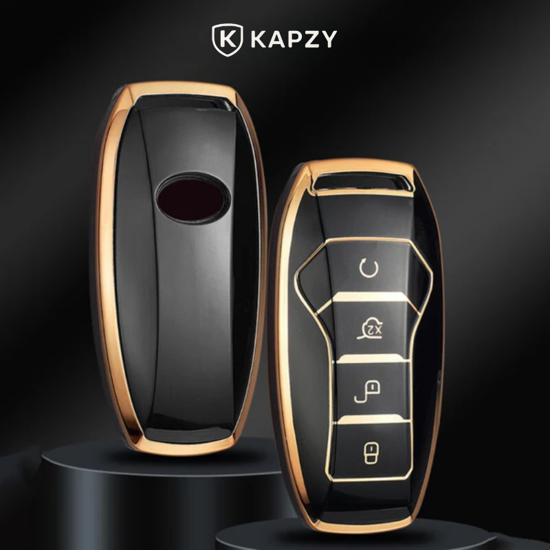 Case para BYD Tan DM 2018 Yuan EV Qin Pro Song Max