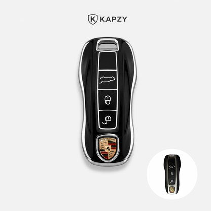 Case para Chave Porsche - Kapzy
