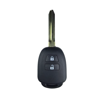 Case para Chave Toyota 2 botões Corolla, Camry, Yaris, RAV4. - Kapzy