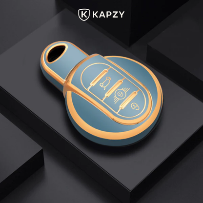 Case para Mini COOPERS, ONE, JCW, F56, F55, F54, F57, F60, R55, R56, R57, R58, R59, R60, S, Roadster - Kapzy