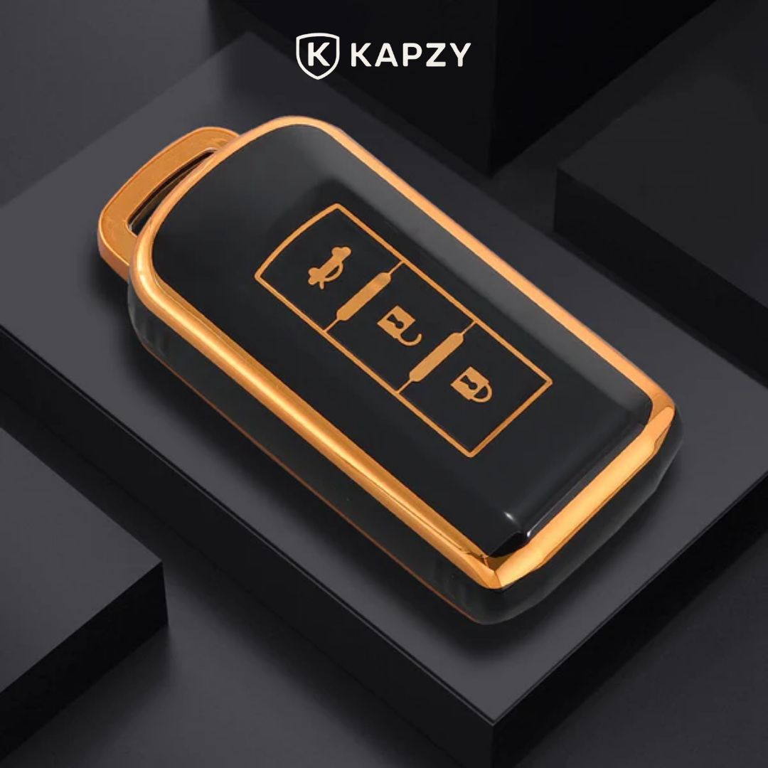 Case para Mitsubishi Outlander, ASX, LANCER, Pajero, Sport, Eclipse Cross Presença - Kapzy