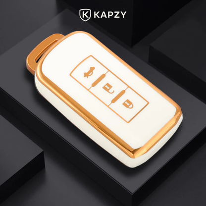 Case para Mitsubishi Outlander, ASX, LANCER, Pajero, Sport, Eclipse Cross Presença - Kapzy
